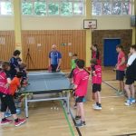 17.05.2016 Tischtennislehrgang der Jugend