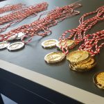27.03.2019 Löcknitz-Grundschule gewinnt Silber bei Landesmeisterschaft bei Jugend trainiert für Olympia